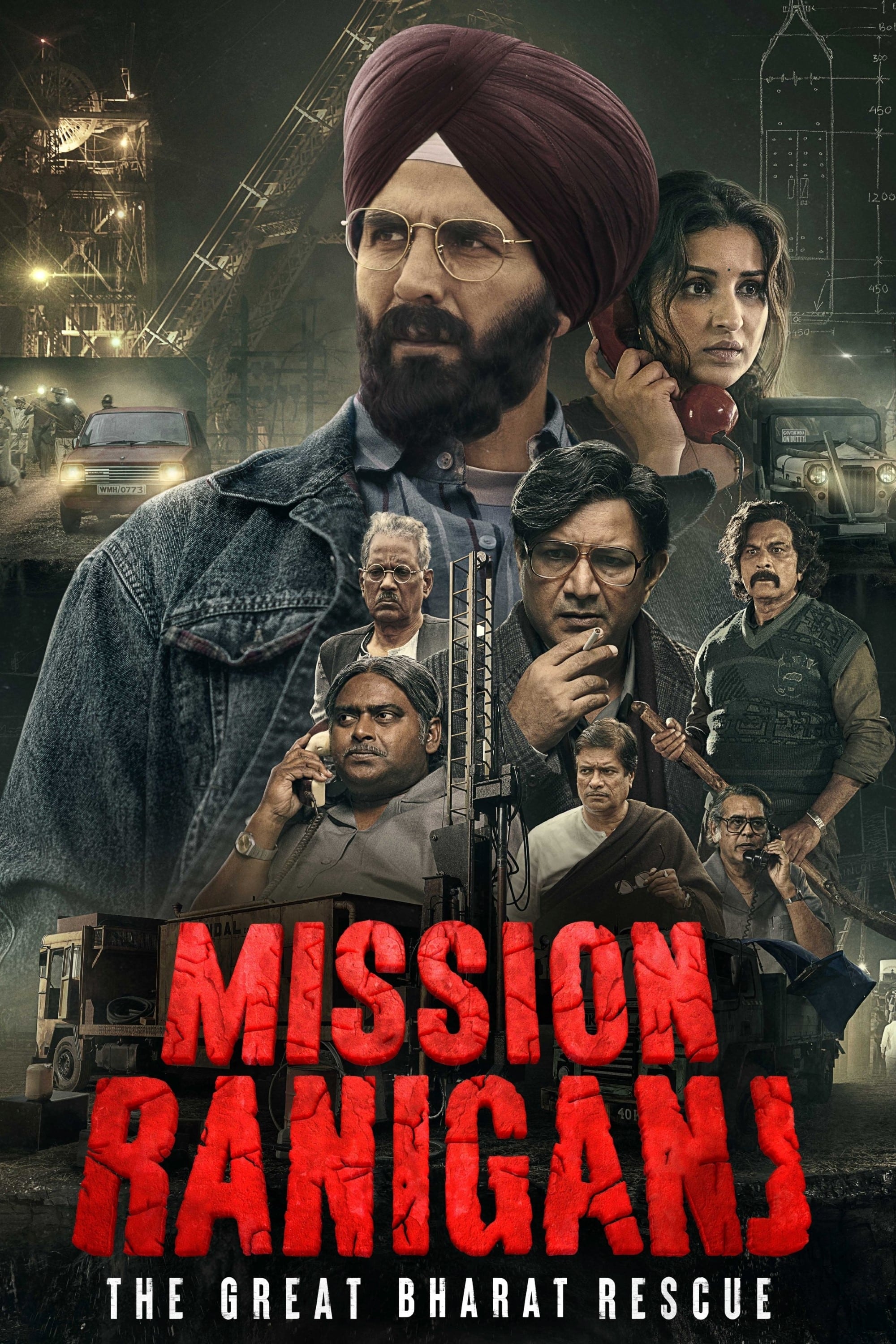 mission raniganj 1080p hd akshay kumar new movie 2023