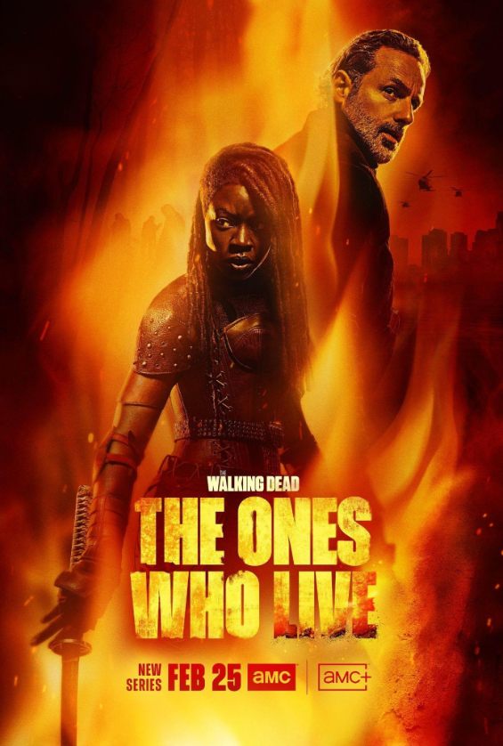 The Walking Dead: The Ones Who Live