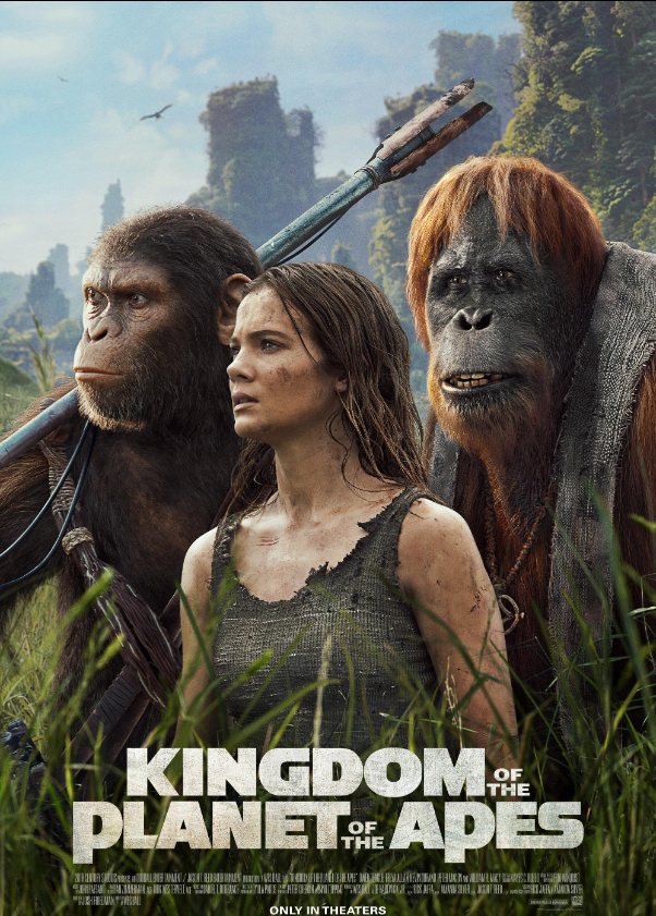 Kingdom of the Planet of the Apes